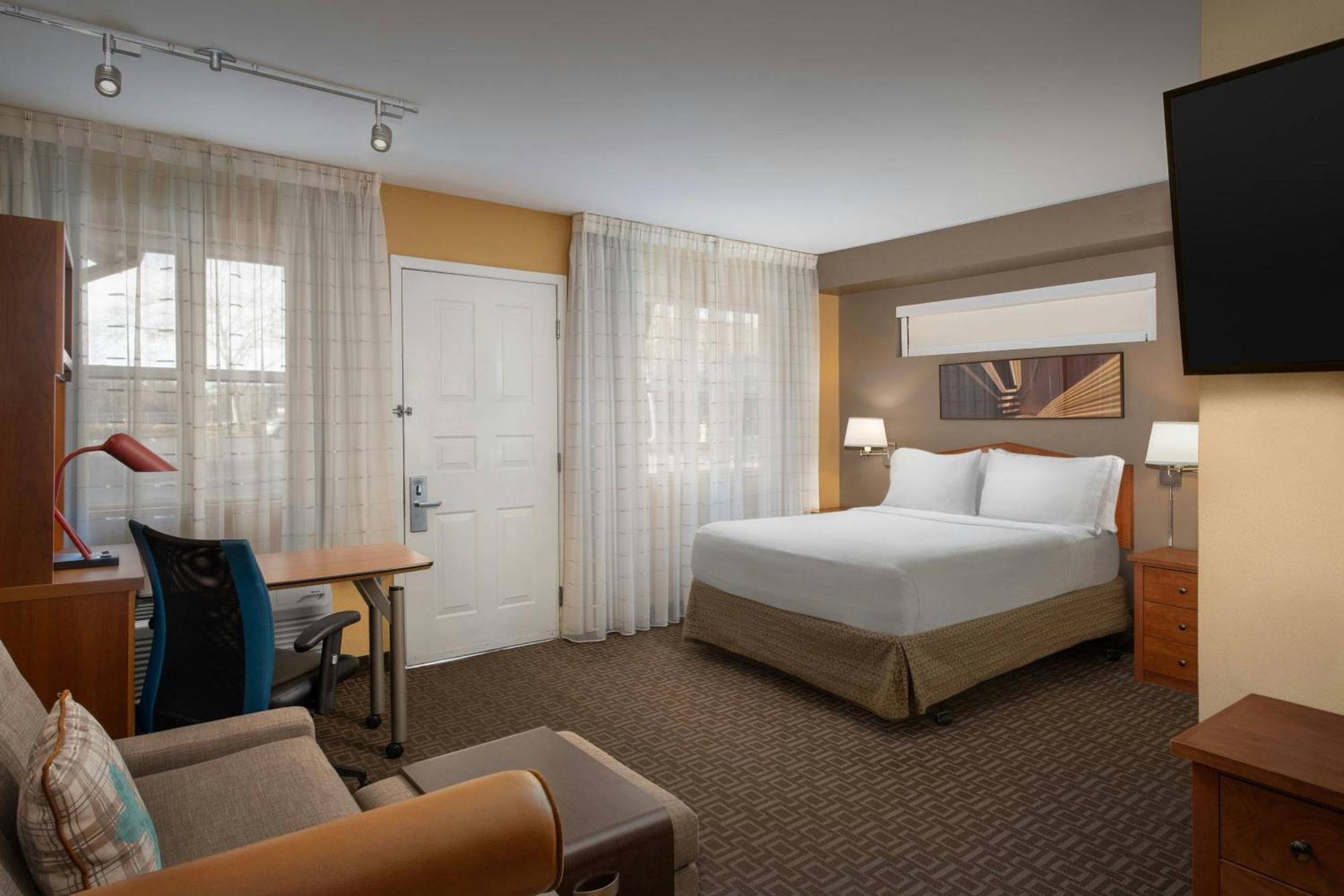 Towneplace Suites By Marriott Portland Hillsboro Luaran gambar