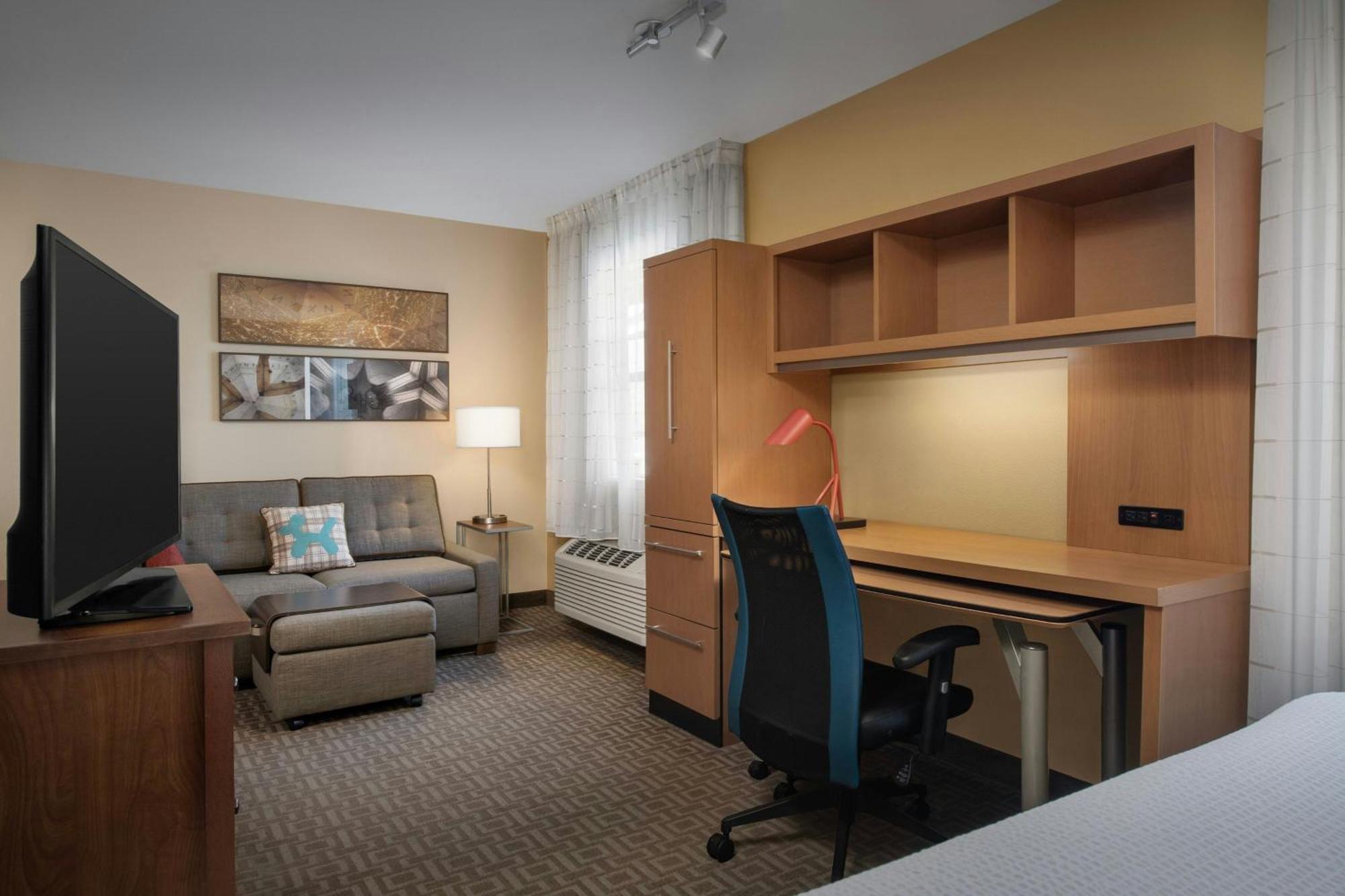 Towneplace Suites By Marriott Portland Hillsboro Luaran gambar