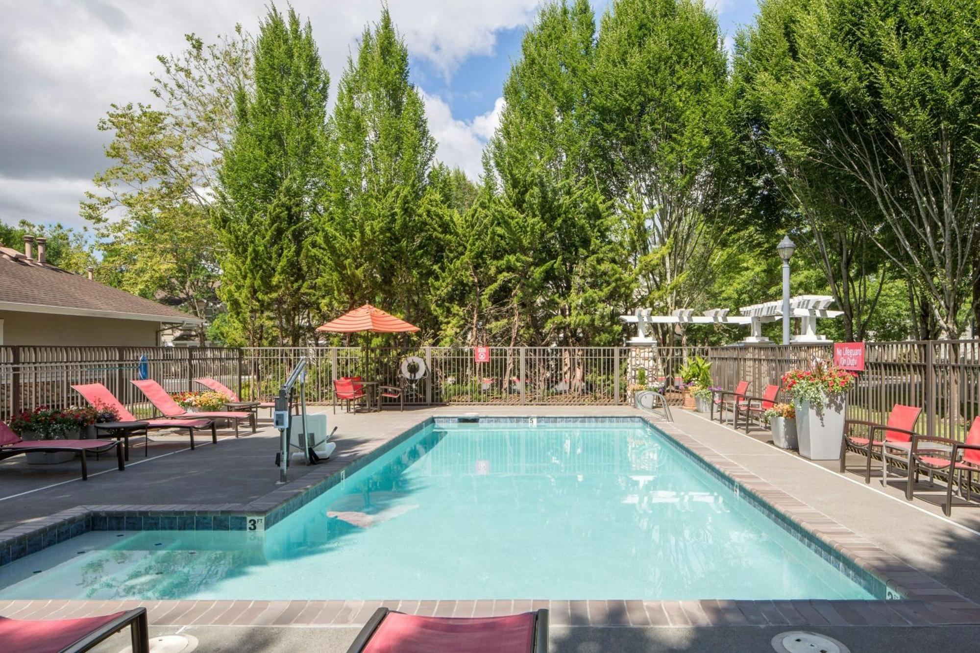 Towneplace Suites By Marriott Portland Hillsboro Luaran gambar